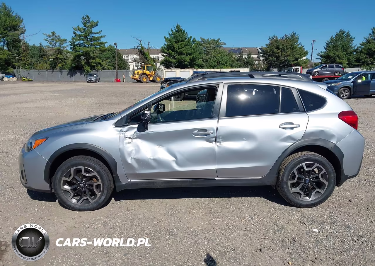 2017 Subaru Crosstrek 2.0I Premium VIN:JF2GPABC8HH249880 - 14