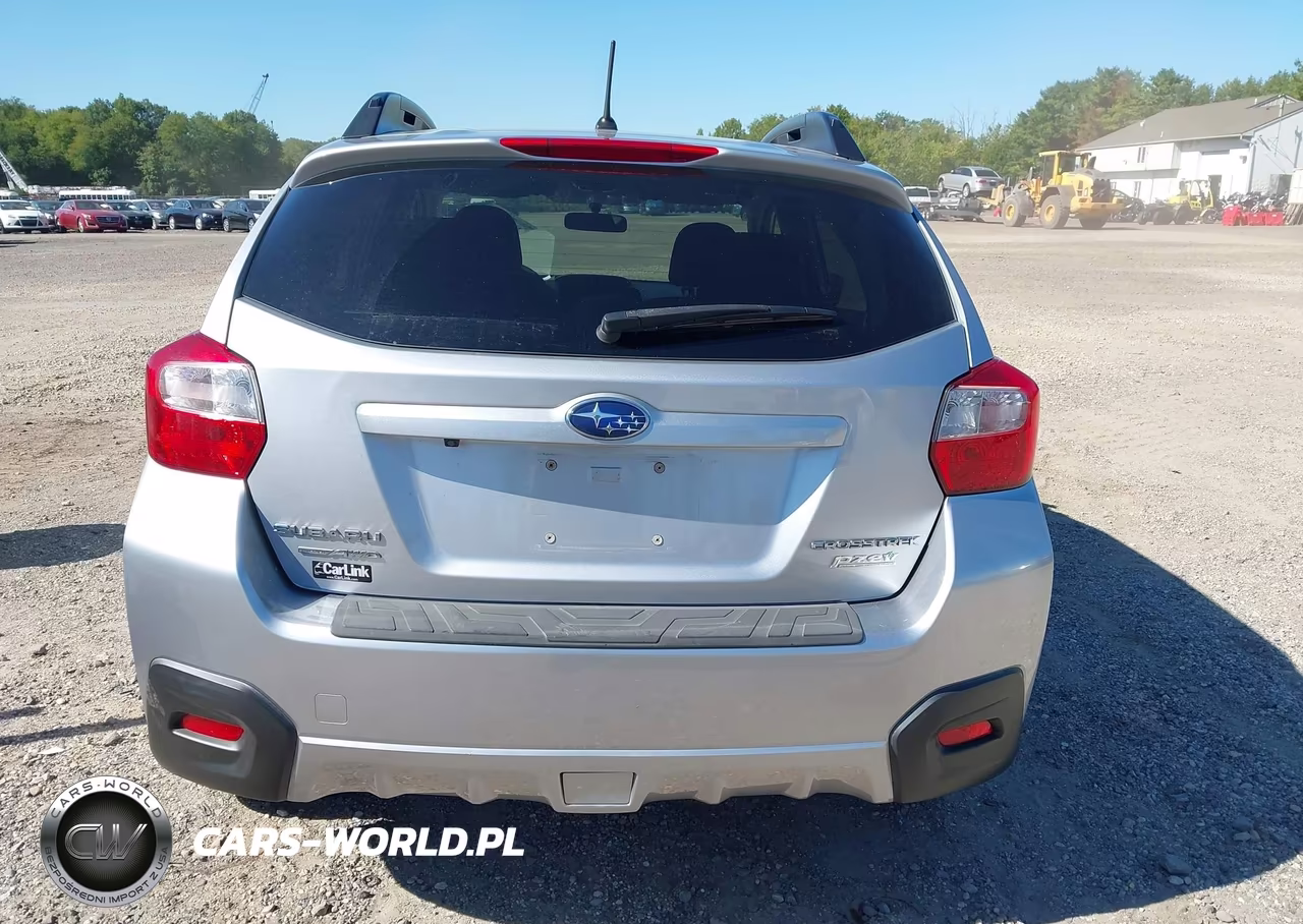 2017 Subaru Crosstrek 2.0I Premium VIN:JF2GPABC8HH249880 - 16
