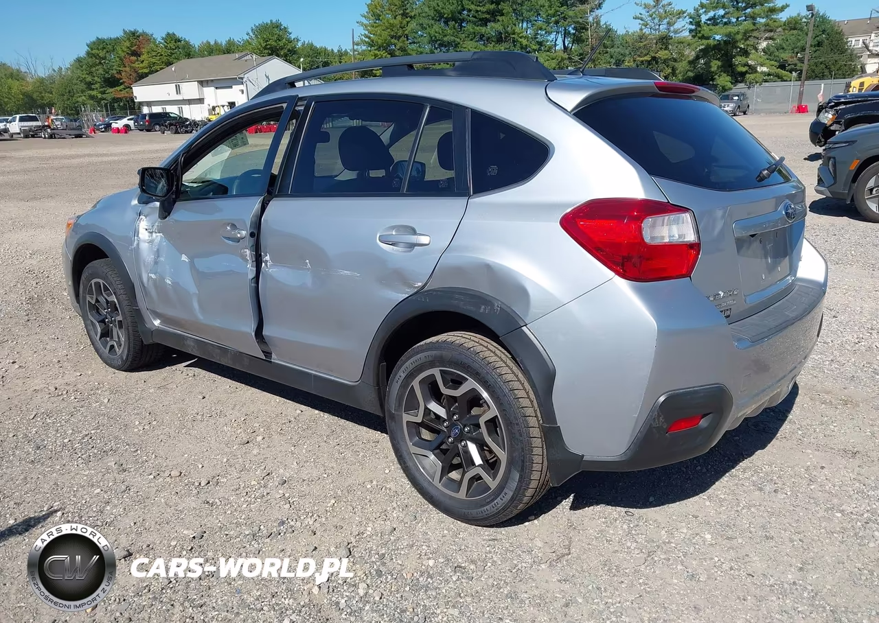2017 Subaru Crosstrek 2.0I Premium VIN:JF2GPABC8HH249880 - 3