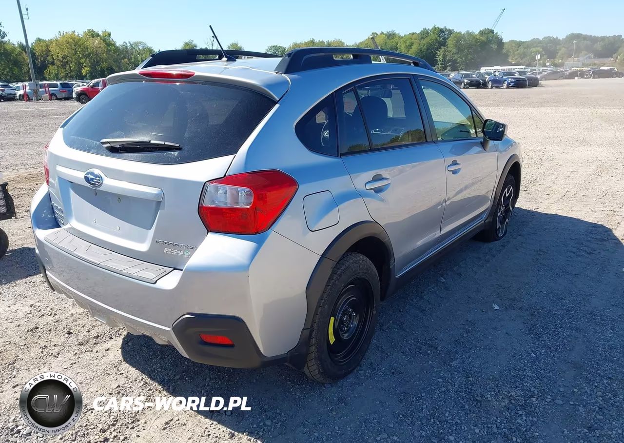 2017 Subaru Crosstrek 2.0I Premium VIN:JF2GPABC8HH249880 - 4