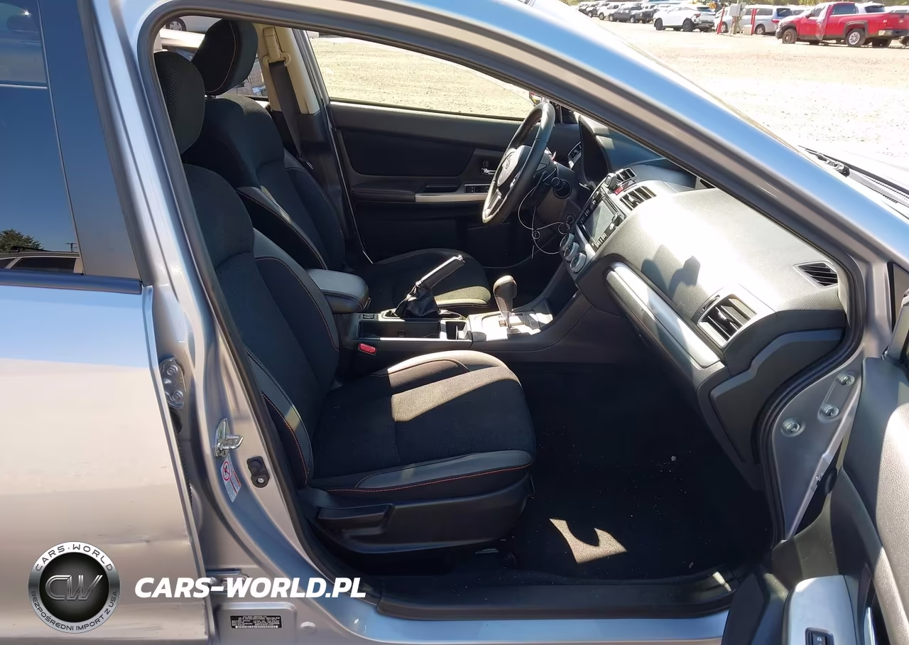 2017 Subaru Crosstrek 2.0I Premium VIN:JF2GPABC8HH249880 - 5