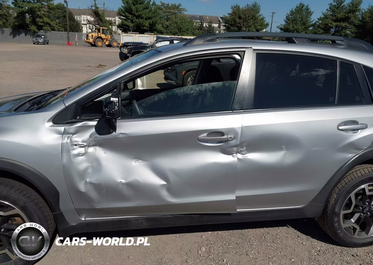 2017 Subaru Crosstrek 2.0I Premium VIN:JF2GPABC8HH249880 - 6