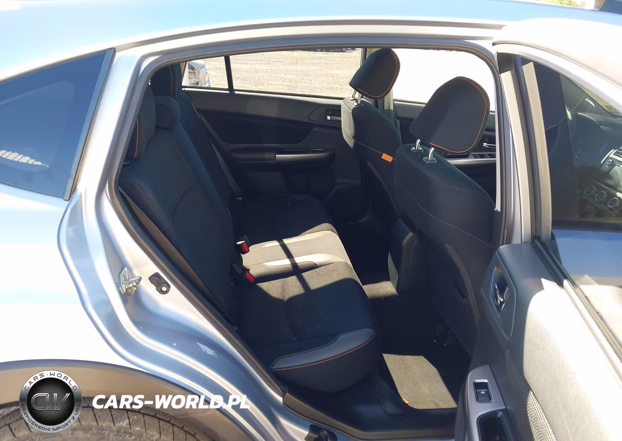 2017 Subaru Crosstrek 2.0I Premium VIN:JF2GPABC8HH249880 - 8