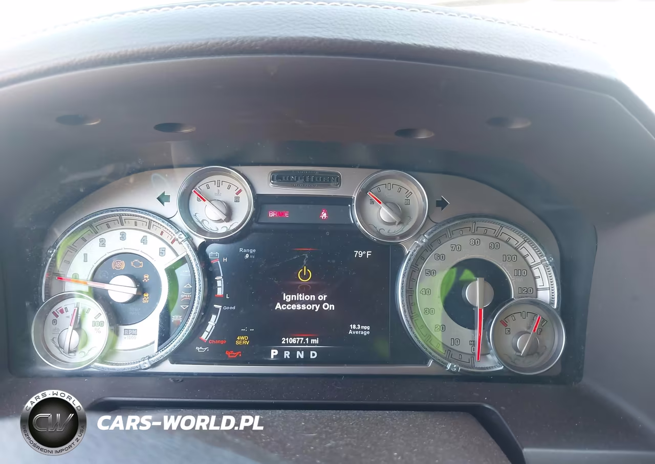 2015 Ram 1500 Laramie Longhorn VIN:1C6RR7WM8FS658217 - 7