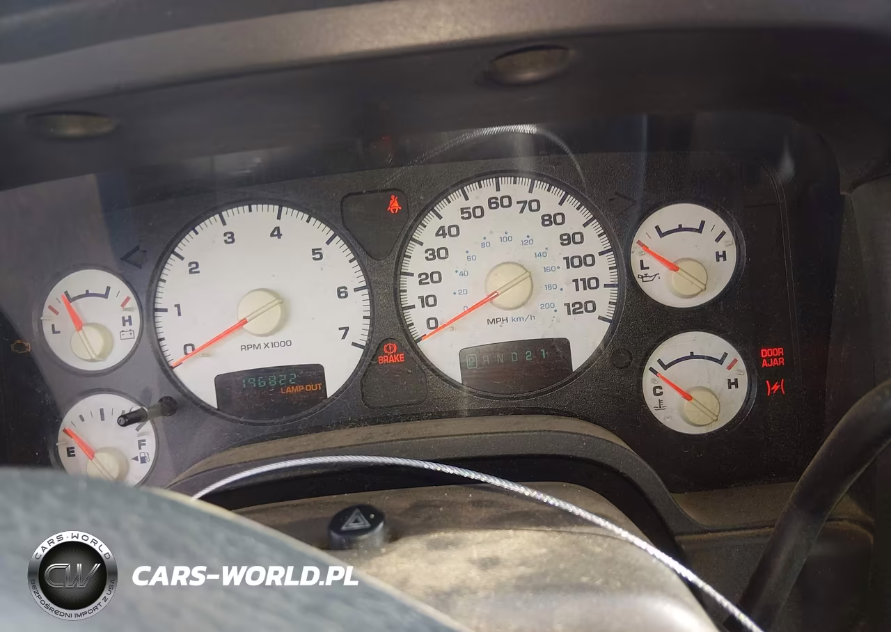2003 Dodge Ram 2500 Slt-Laramie-St VIN:3D7KU28D43G762558 - 7