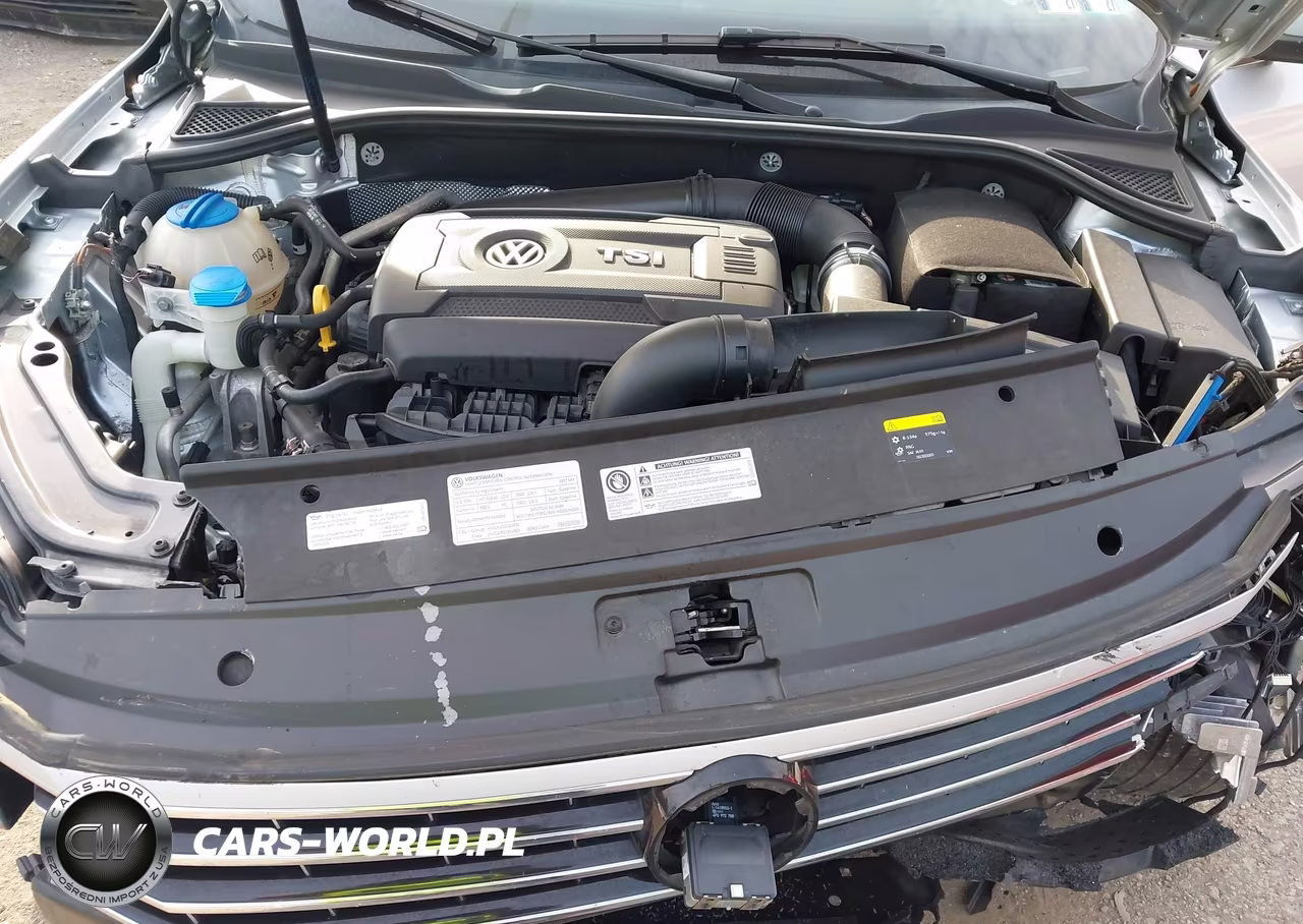 2017 Volkswagen Passat 1.8T Sel Premium VIN:1VWCT7A3XHC084308 - 10