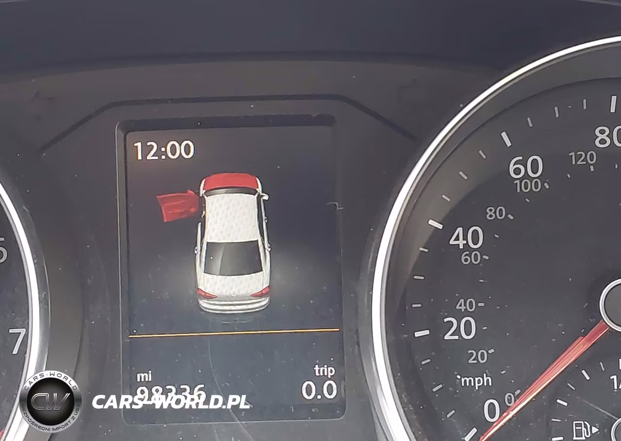 2017 Volkswagen Passat 1.8T Sel Premium VIN:1VWCT7A3XHC084308 - 16