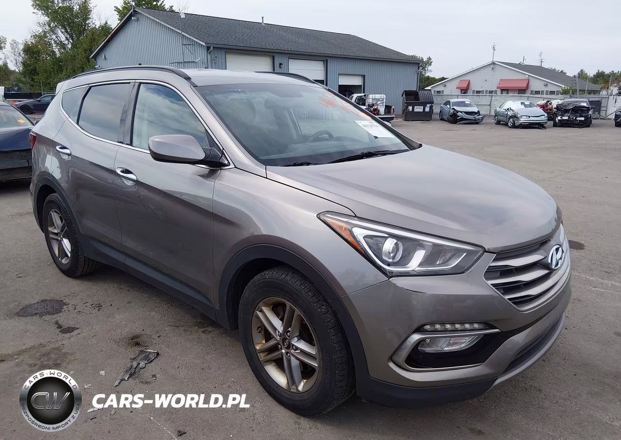 2017 Hyundai Santa Fe Sport 2.4L