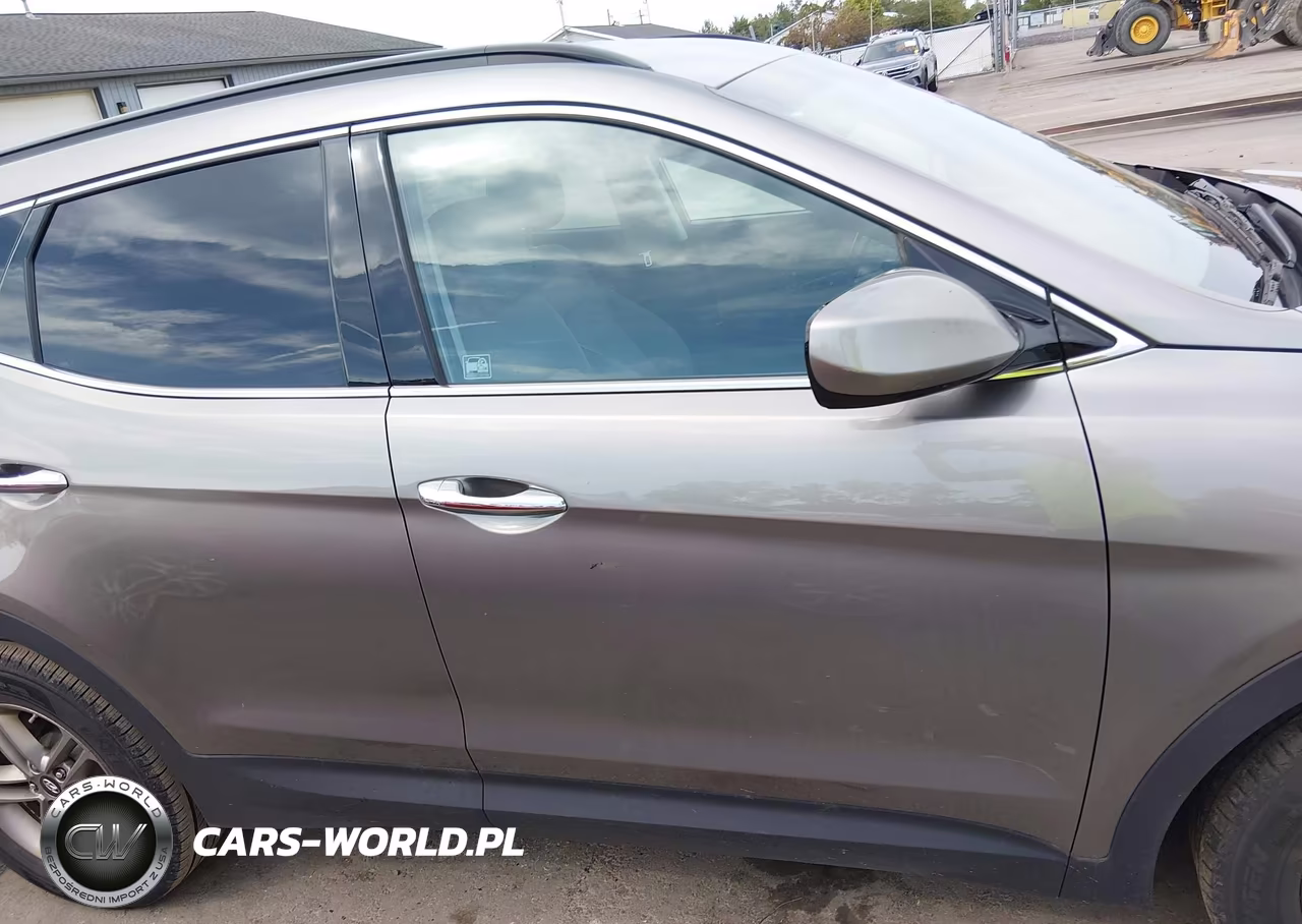2017 Hyundai Santa Fe Sport 2.4L VIN:5XYZU3LB5HG426203 - 13