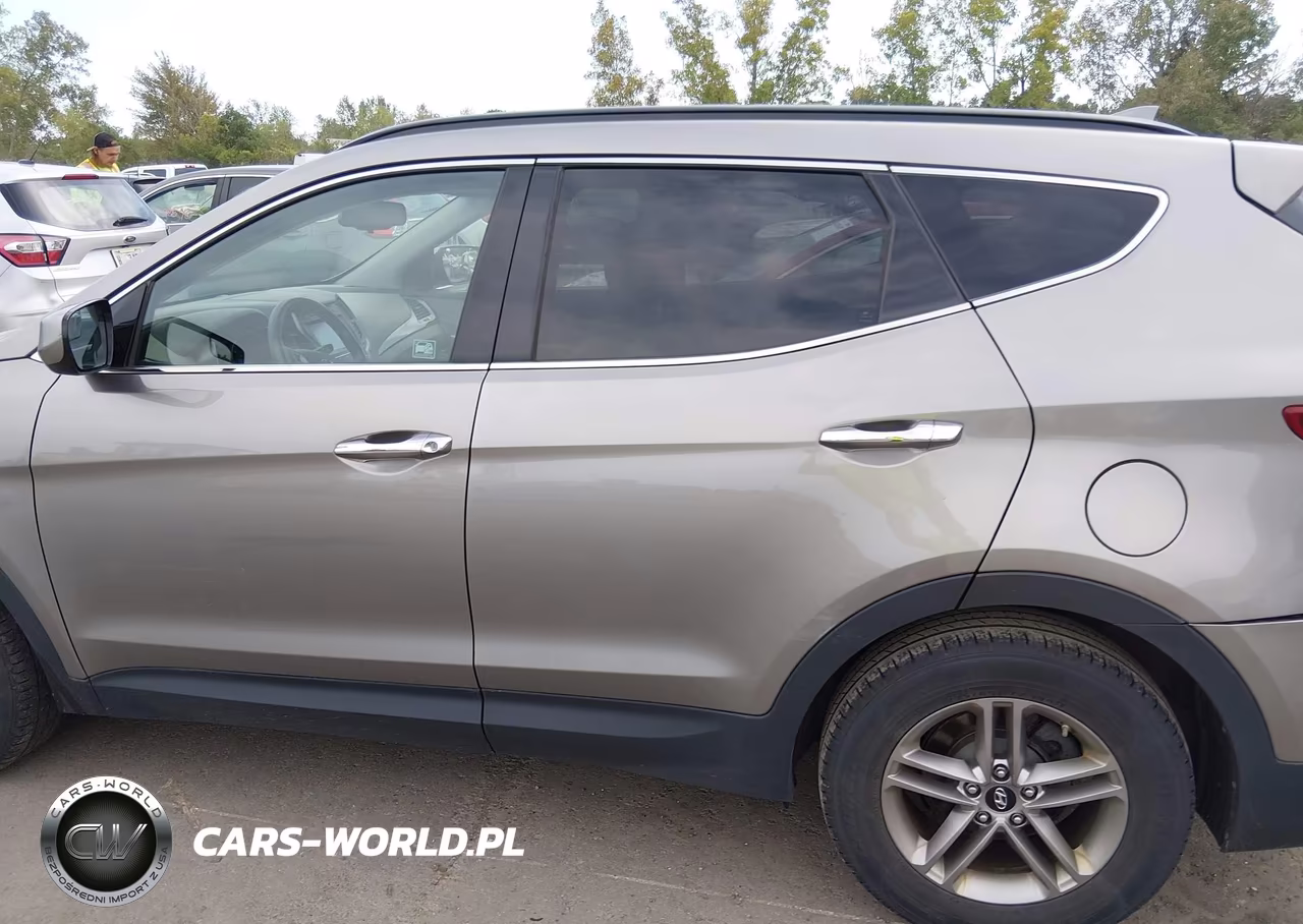 2017 Hyundai Santa Fe Sport 2.4L VIN:5XYZU3LB5HG426203 - 14