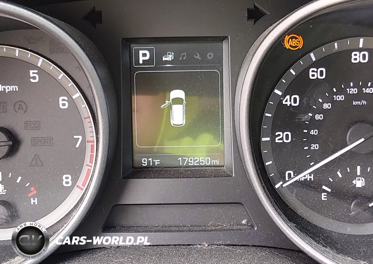2017 Hyundai Santa Fe Sport 2.4L VIN:5XYZU3LB5HG426203 - 15