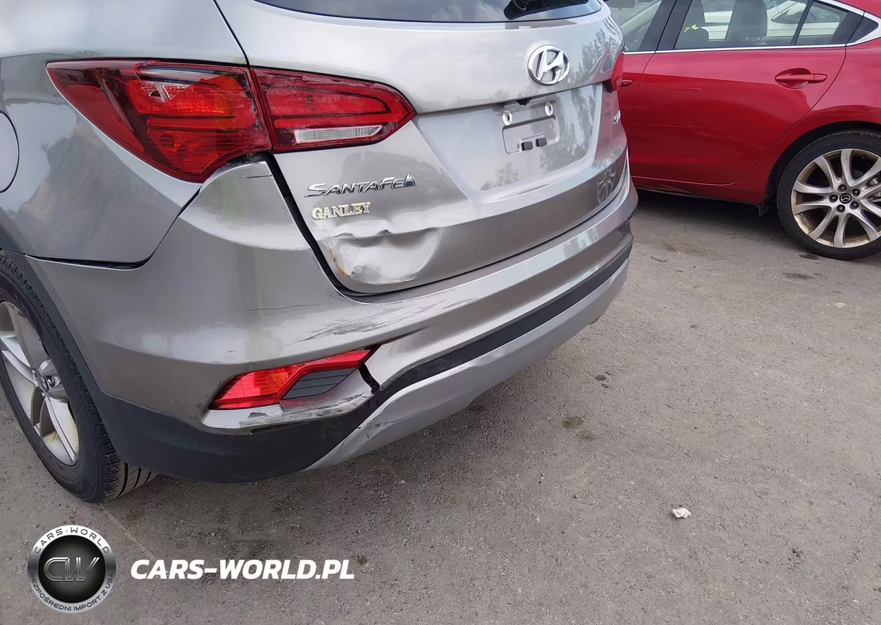 2017 Hyundai Santa Fe Sport 2.4L VIN:5XYZU3LB5HG426203 - 6