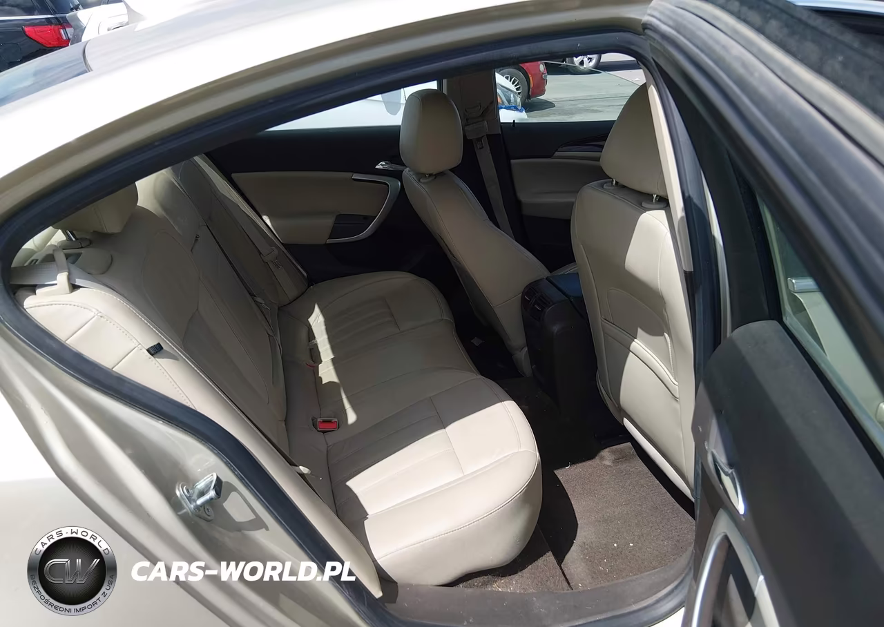 2015 Buick Regal 1Fl VIN:2G4GV5EK7F9132996 - 8