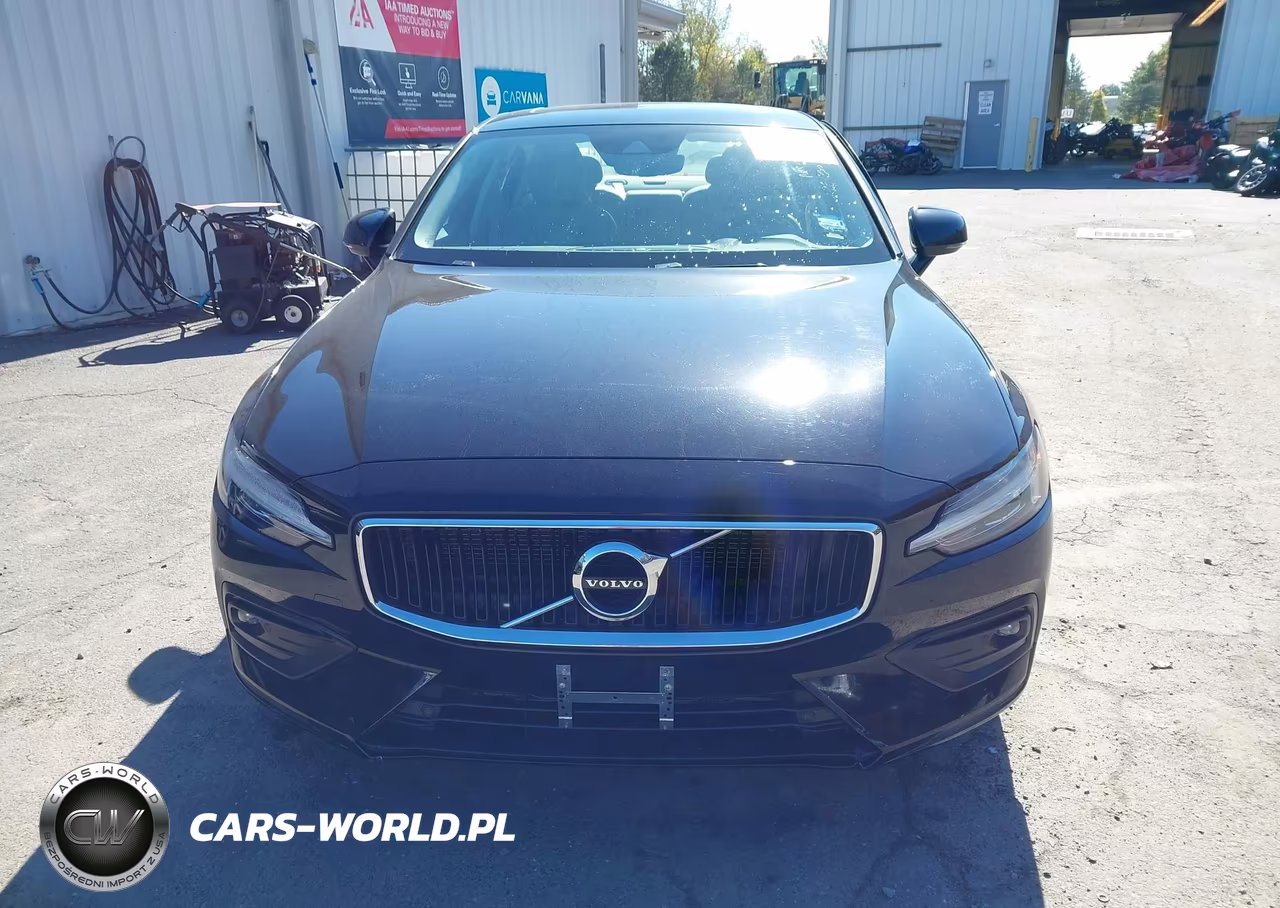 2021 Volvo S60 T6 Momentum VIN:7JRA22TKXMG092238 - 12