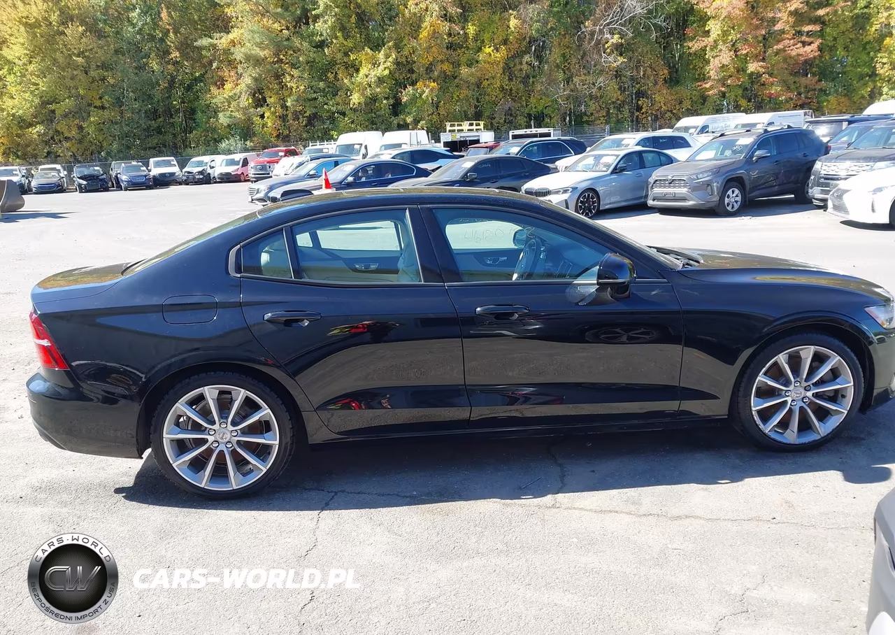 2021 Volvo S60 T6 Momentum VIN:7JRA22TKXMG092238 - 13
