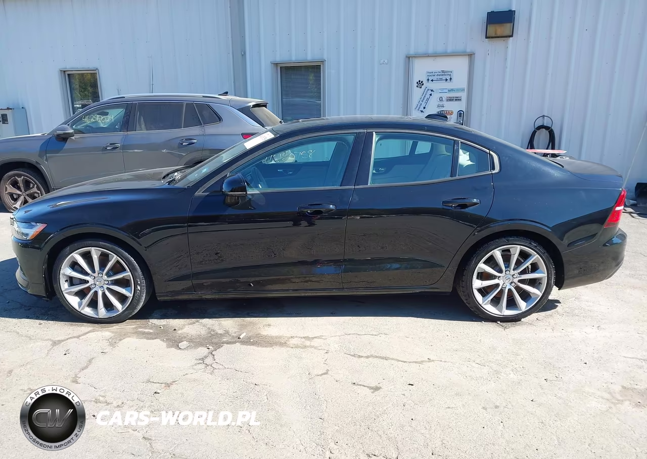 2021 Volvo S60 T6 Momentum VIN:7JRA22TKXMG092238 - 14