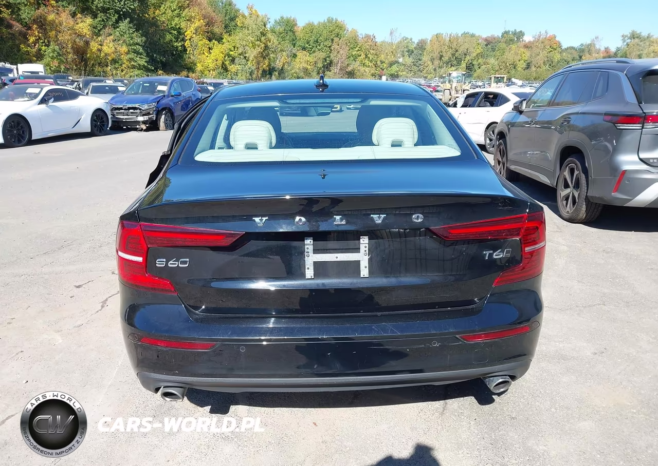 2021 Volvo S60 T6 Momentum VIN:7JRA22TKXMG092238 - 16
