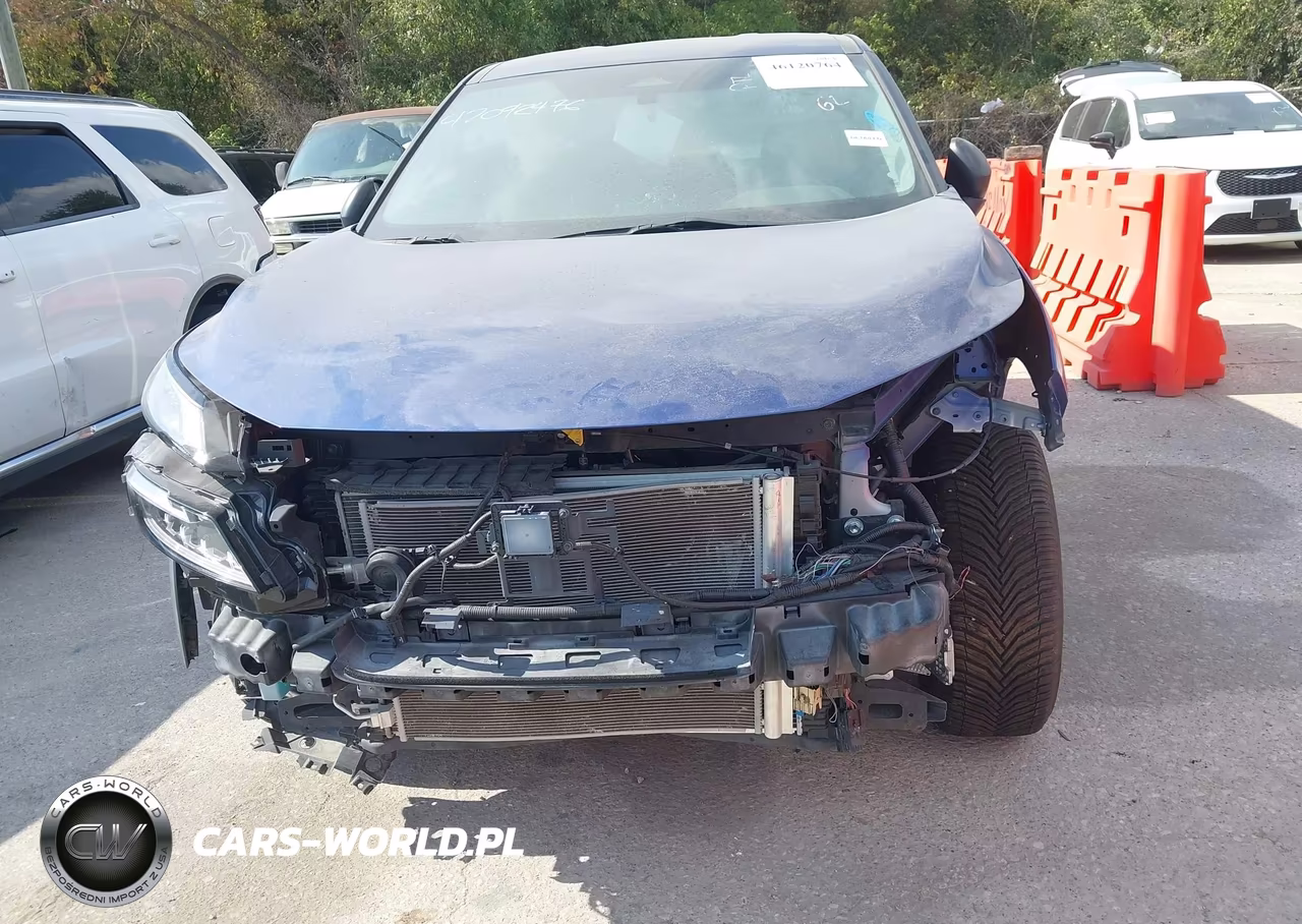 2021 NISSAN ROGUE S FWD VIN:5N1AT3AA9MC683594 - 12