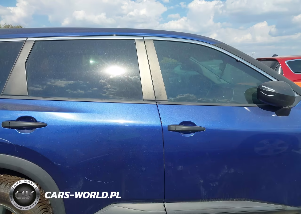 2021 NISSAN ROGUE S FWD VIN:5N1AT3AA9MC683594 - 13