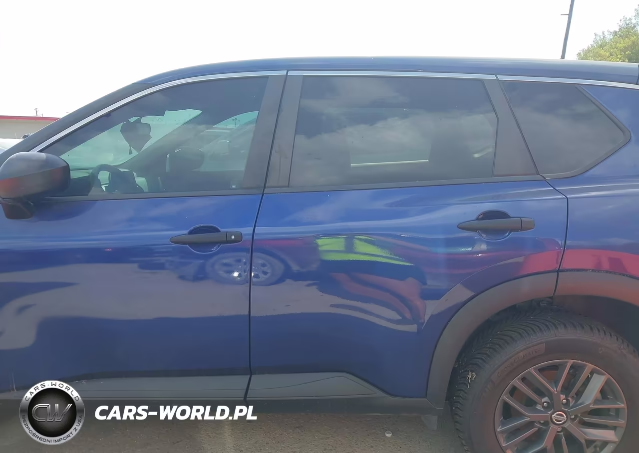 2021 NISSAN ROGUE S FWD VIN:5N1AT3AA9MC683594 - 14