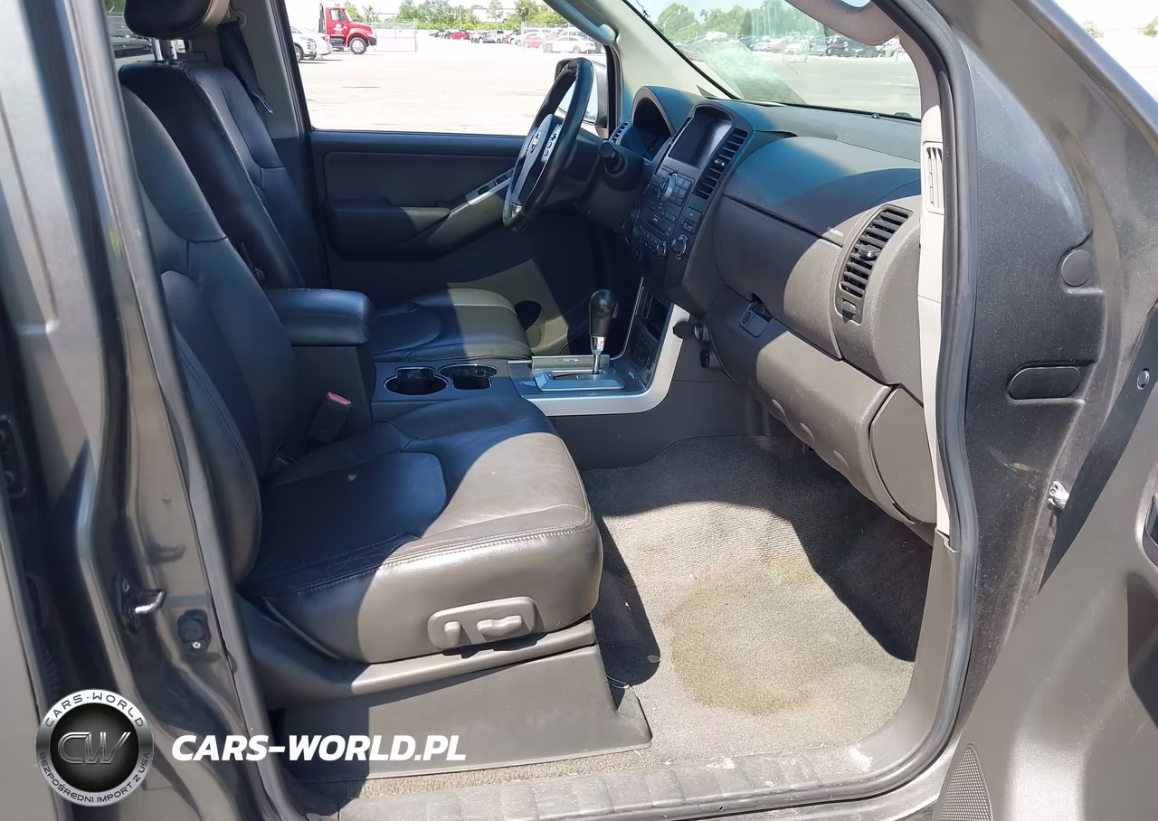 2008 Nissan Pathfinder Se VIN:5N1AR18U18C620210 - 5