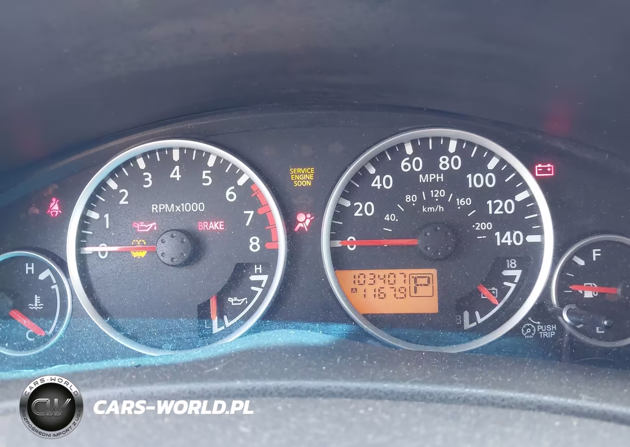 2008 Nissan Pathfinder Se VIN:5N1AR18U18C620210 - 7