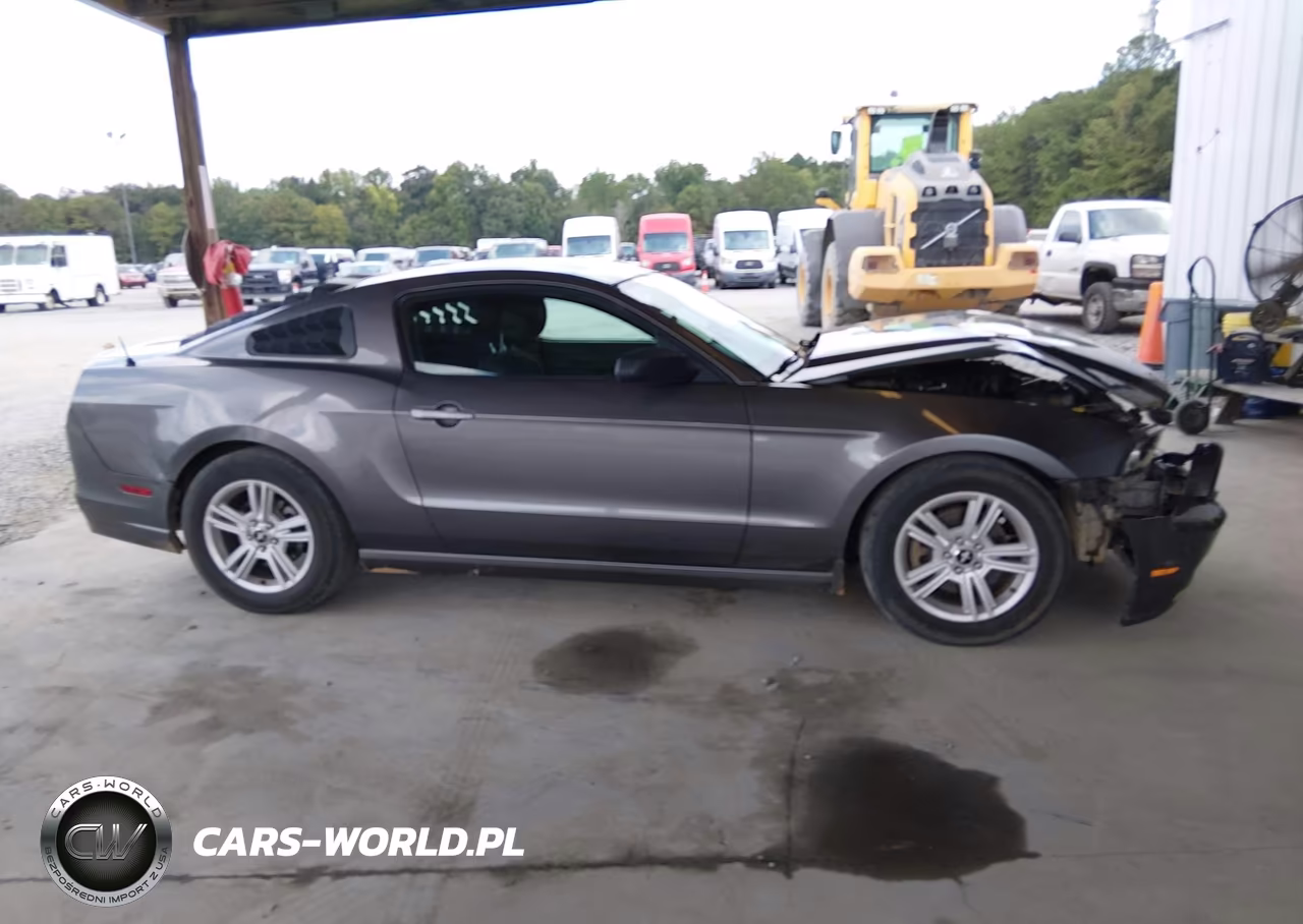 2014 Ford Mustang V6 VIN:1ZVBP8AM8E5313857 - 13
