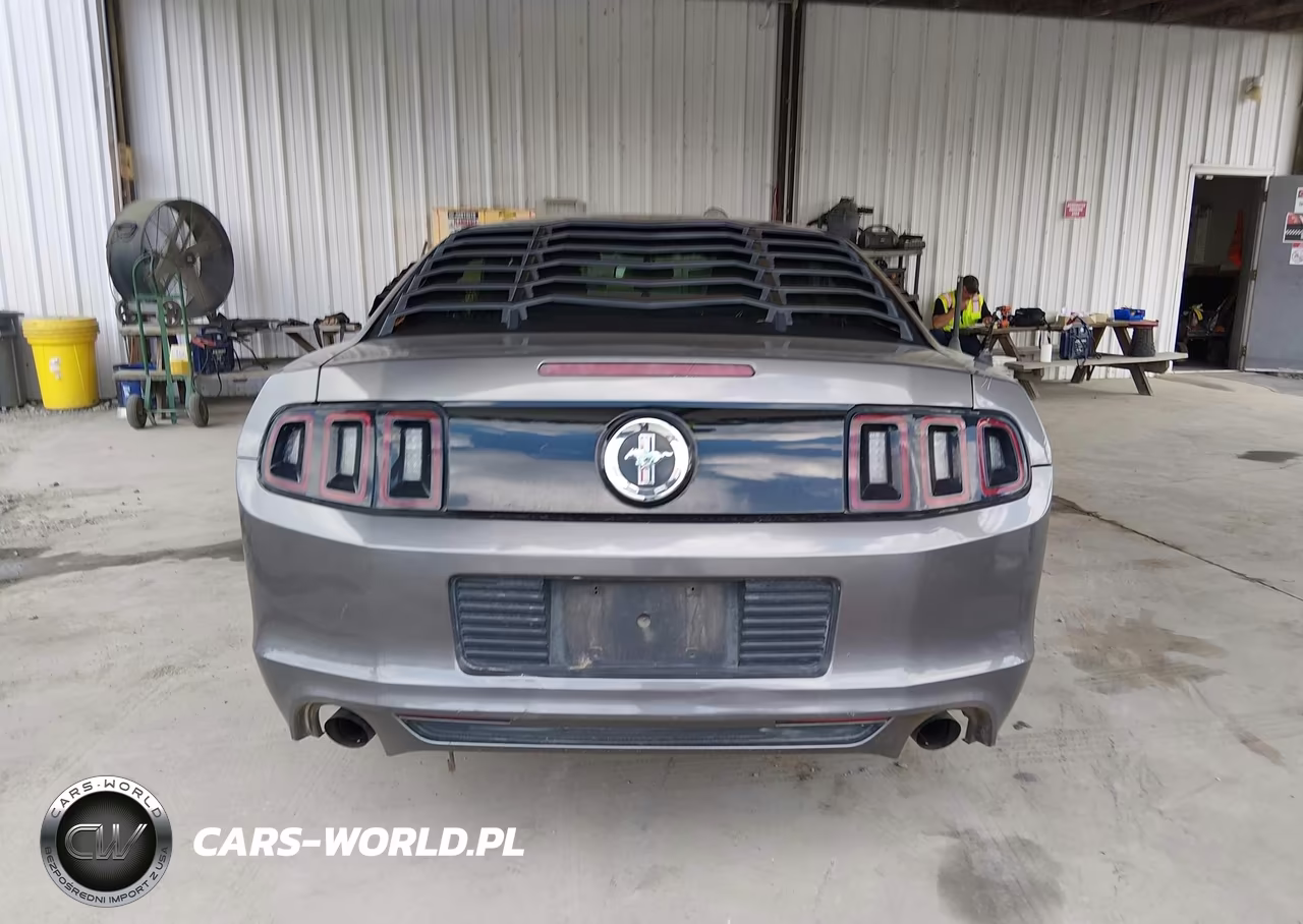 2014 Ford Mustang V6 VIN:1ZVBP8AM8E5313857 - 16
