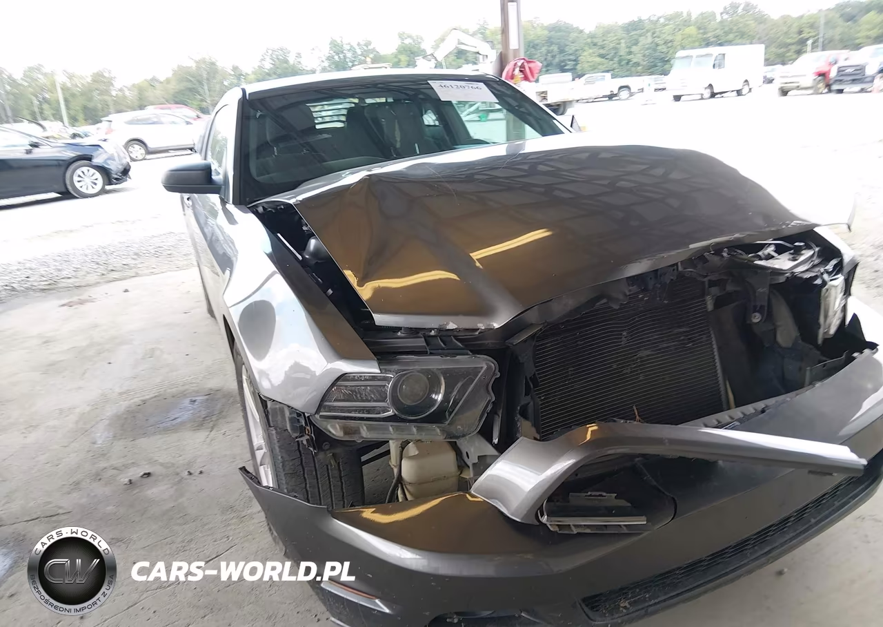 2014 Ford Mustang V6 VIN:1ZVBP8AM8E5313857 - 17