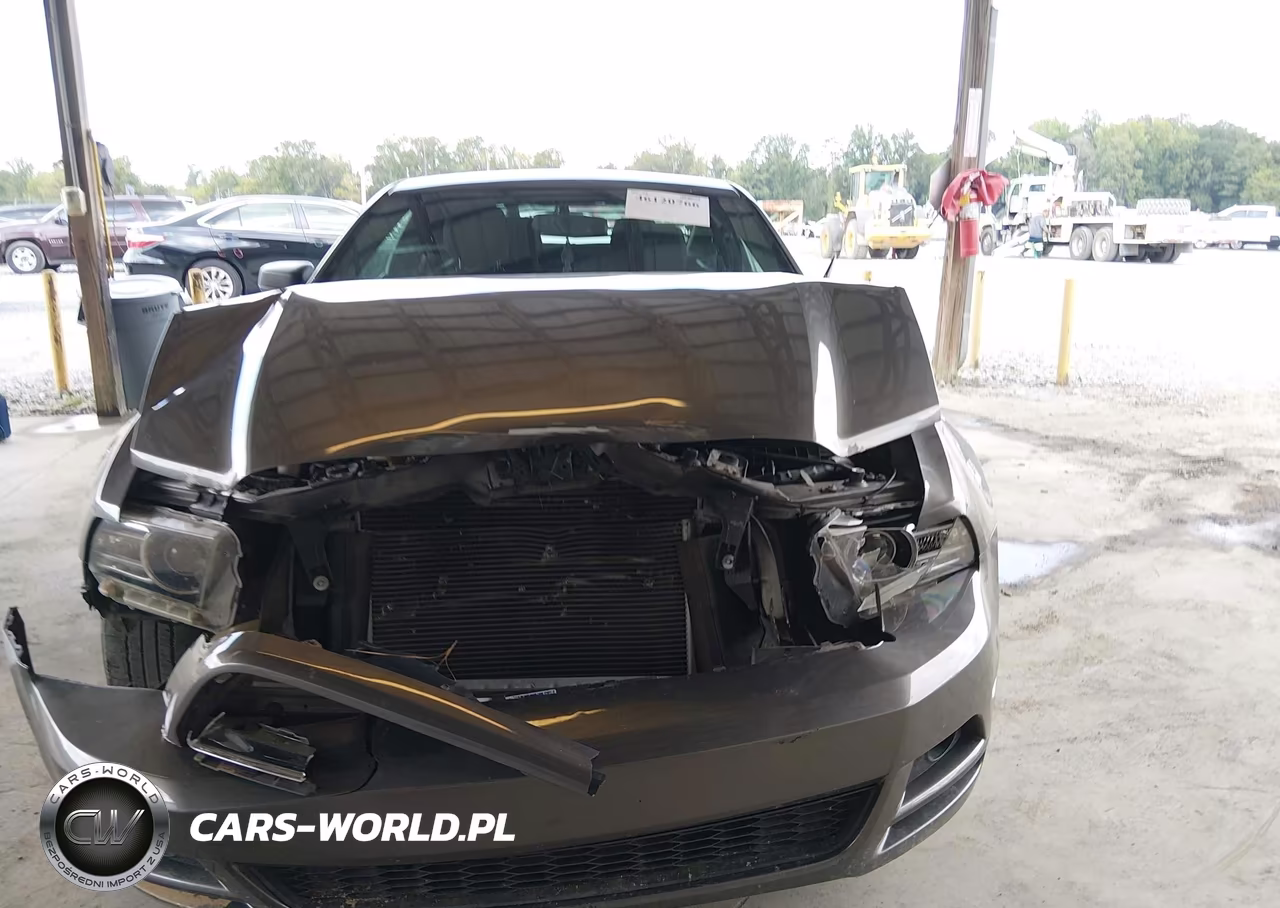 2014 Ford Mustang V6 VIN:1ZVBP8AM8E5313857 - 18