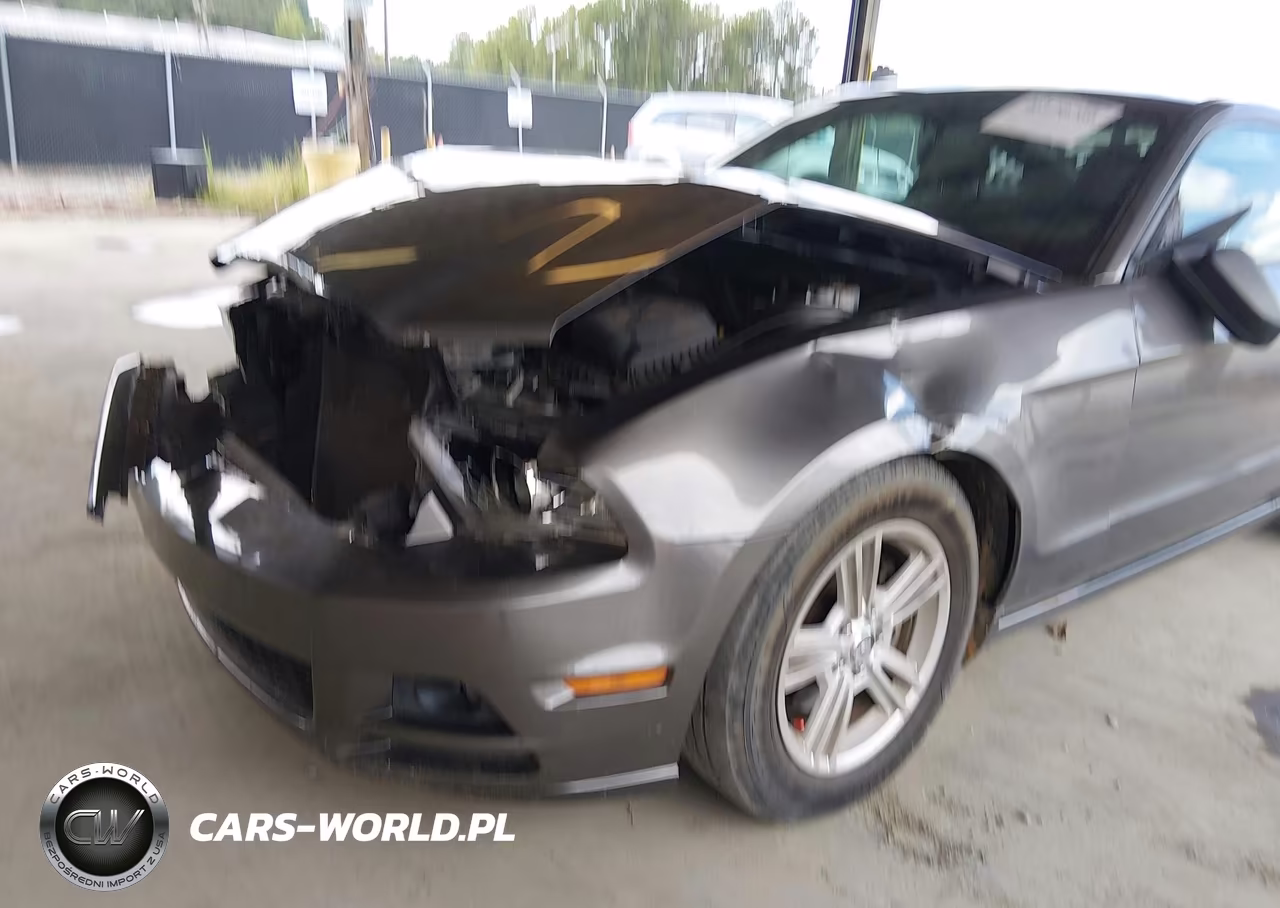 2014 Ford Mustang V6 VIN:1ZVBP8AM8E5313857 - 6