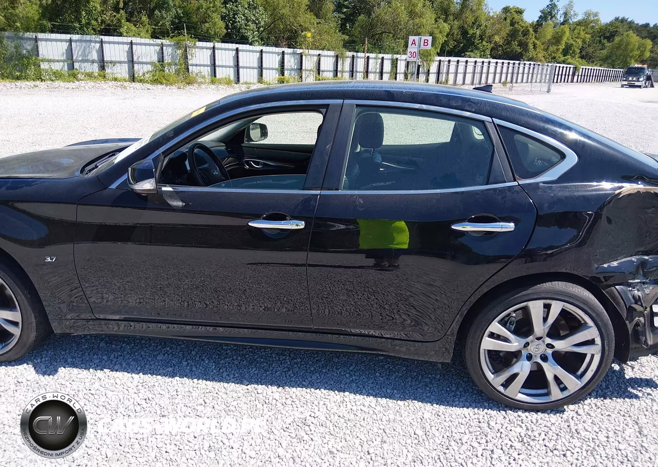 2015 Infiniti Q70 3.7 VIN:JN1BY1AP7FM542428 - 13