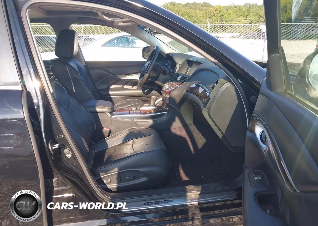 2015 Infiniti Q70 3.7 VIN:JN1BY1AP7FM542428 - 5