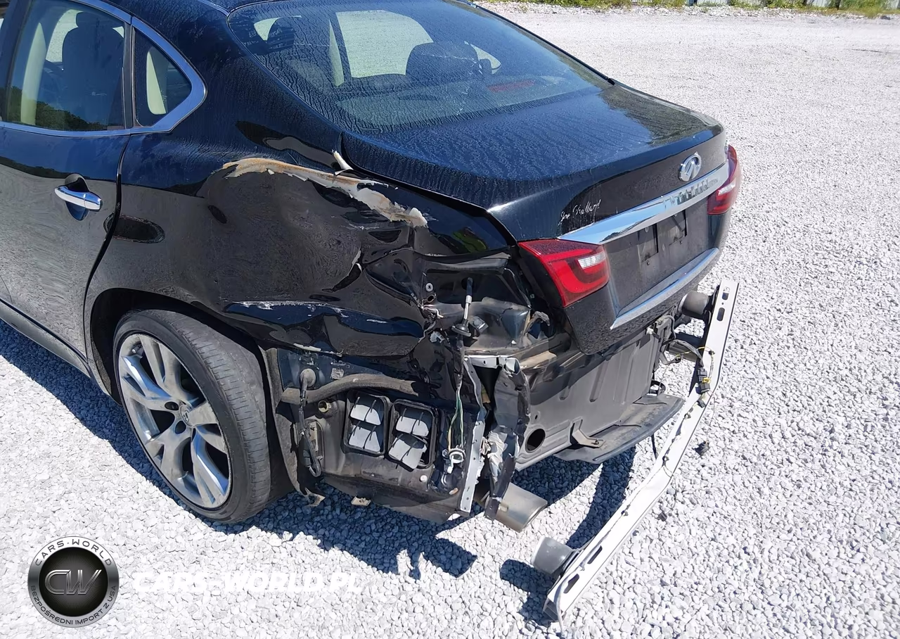 2015 Infiniti Q70 3.7 VIN:JN1BY1AP7FM542428 - 6