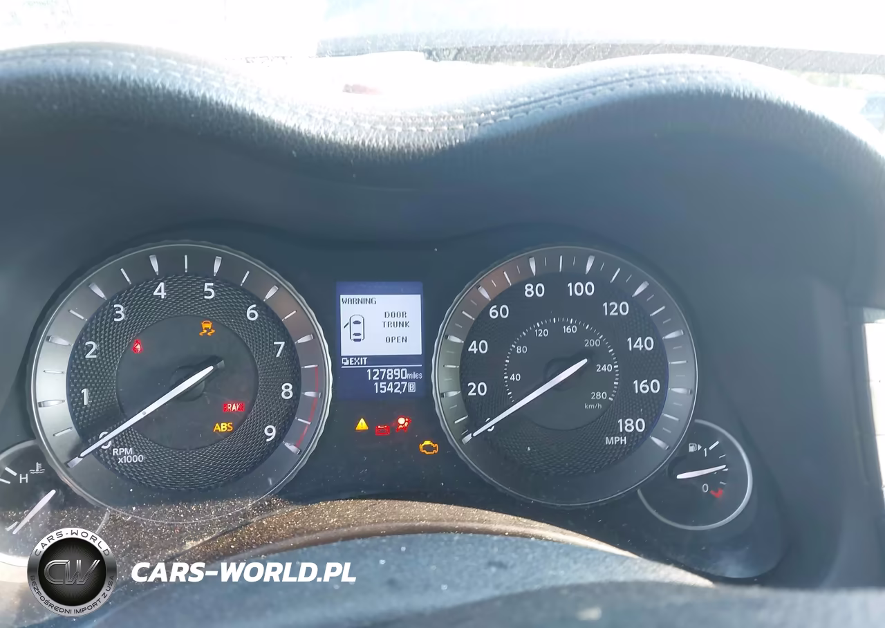 2015 Infiniti Q70 3.7 VIN:JN1BY1AP7FM542428 - 7