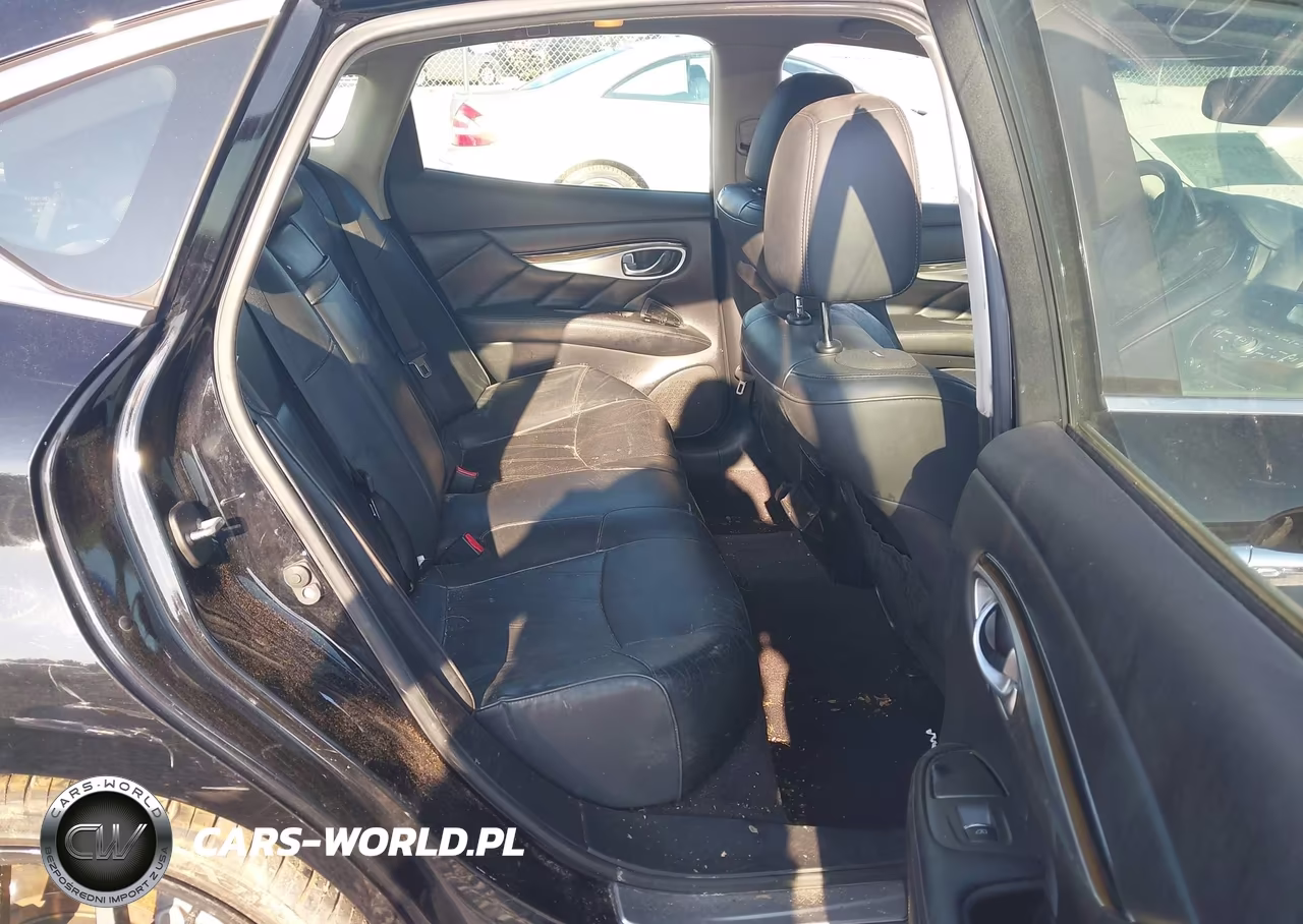 2015 Infiniti Q70 3.7 VIN:JN1BY1AP7FM542428 - 8