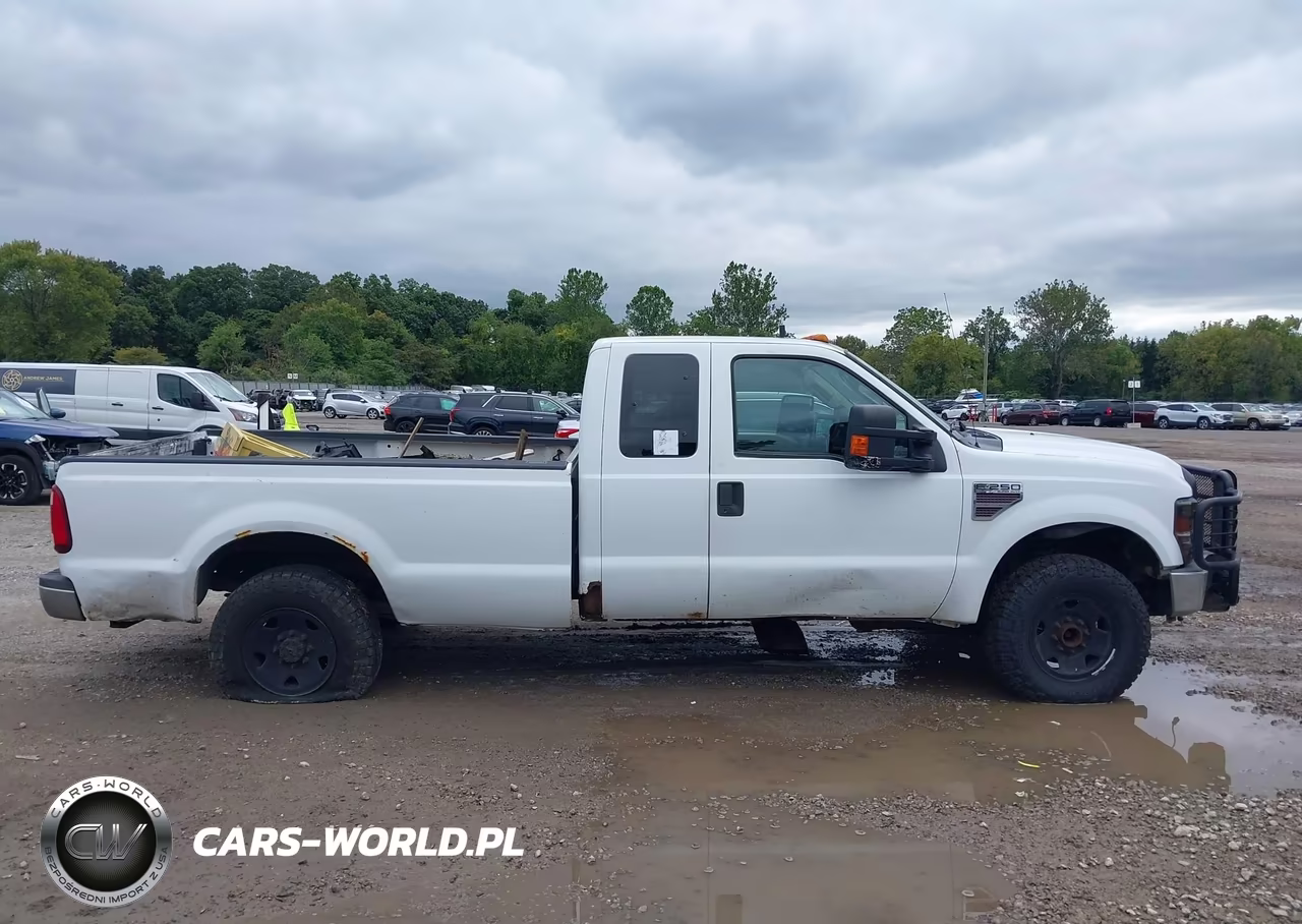 2008 Ford F-250 Fx4-Lariat-Xl-Xlt VIN:1FTSX21R48EB24834 - 13