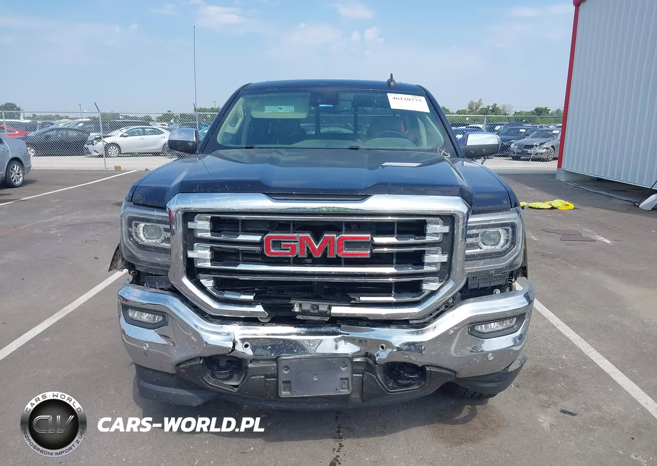 2018 GMC Sierra 1500 Slt VIN:3GTU2NER7JG259324 - 13