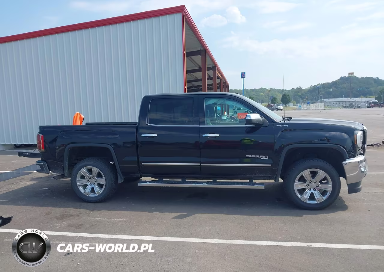 2018 GMC Sierra 1500 Slt VIN:3GTU2NER7JG259324 - 14