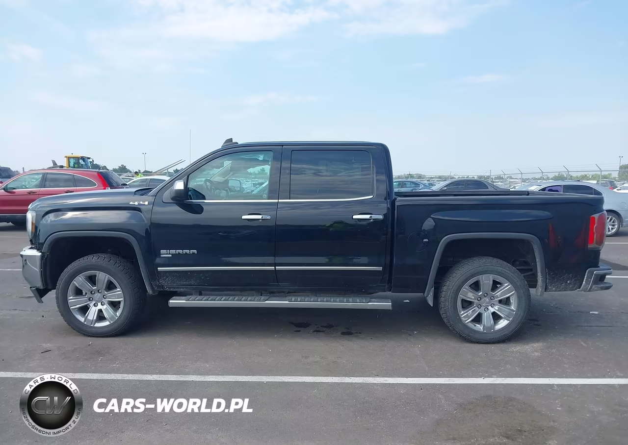 2018 GMC Sierra 1500 Slt VIN:3GTU2NER7JG259324 - 15