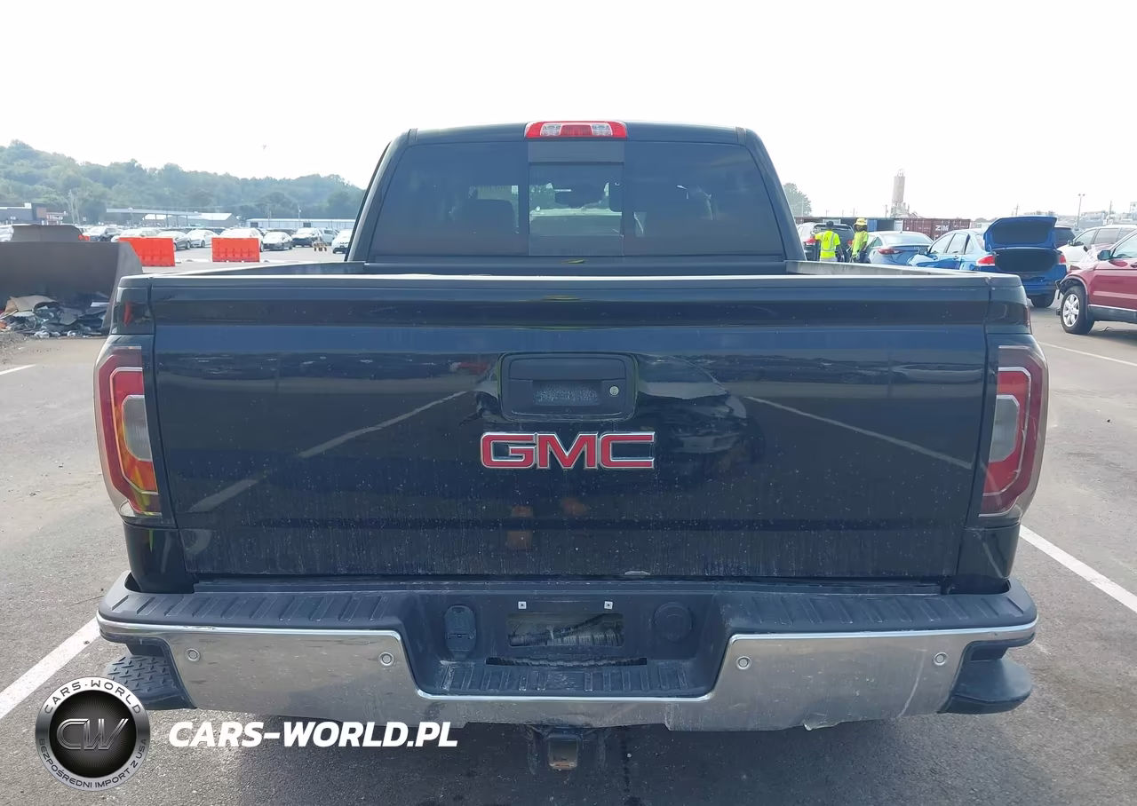 2018 GMC Sierra 1500 Slt VIN:3GTU2NER7JG259324 - 17