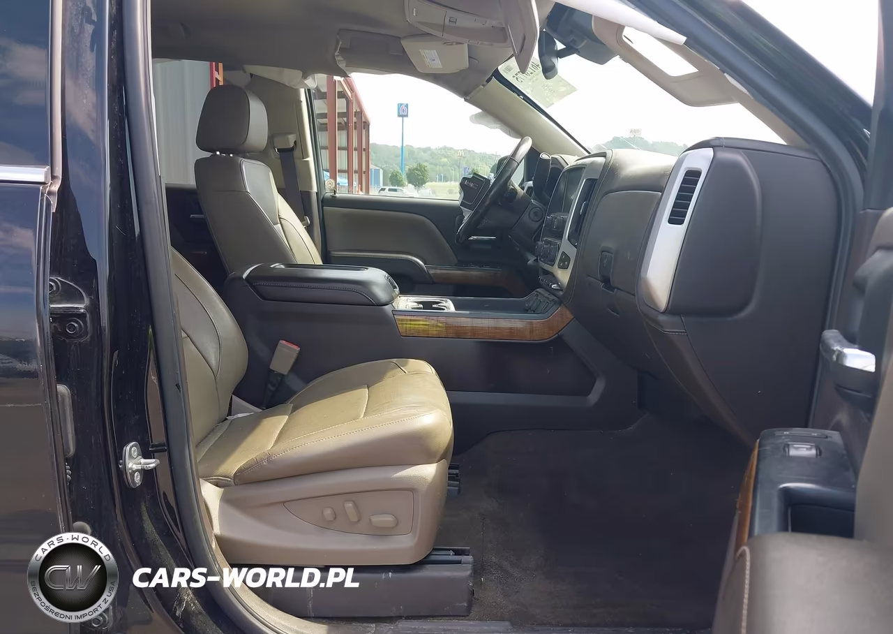 2018 GMC Sierra 1500 Slt VIN:3GTU2NER7JG259324 - 5