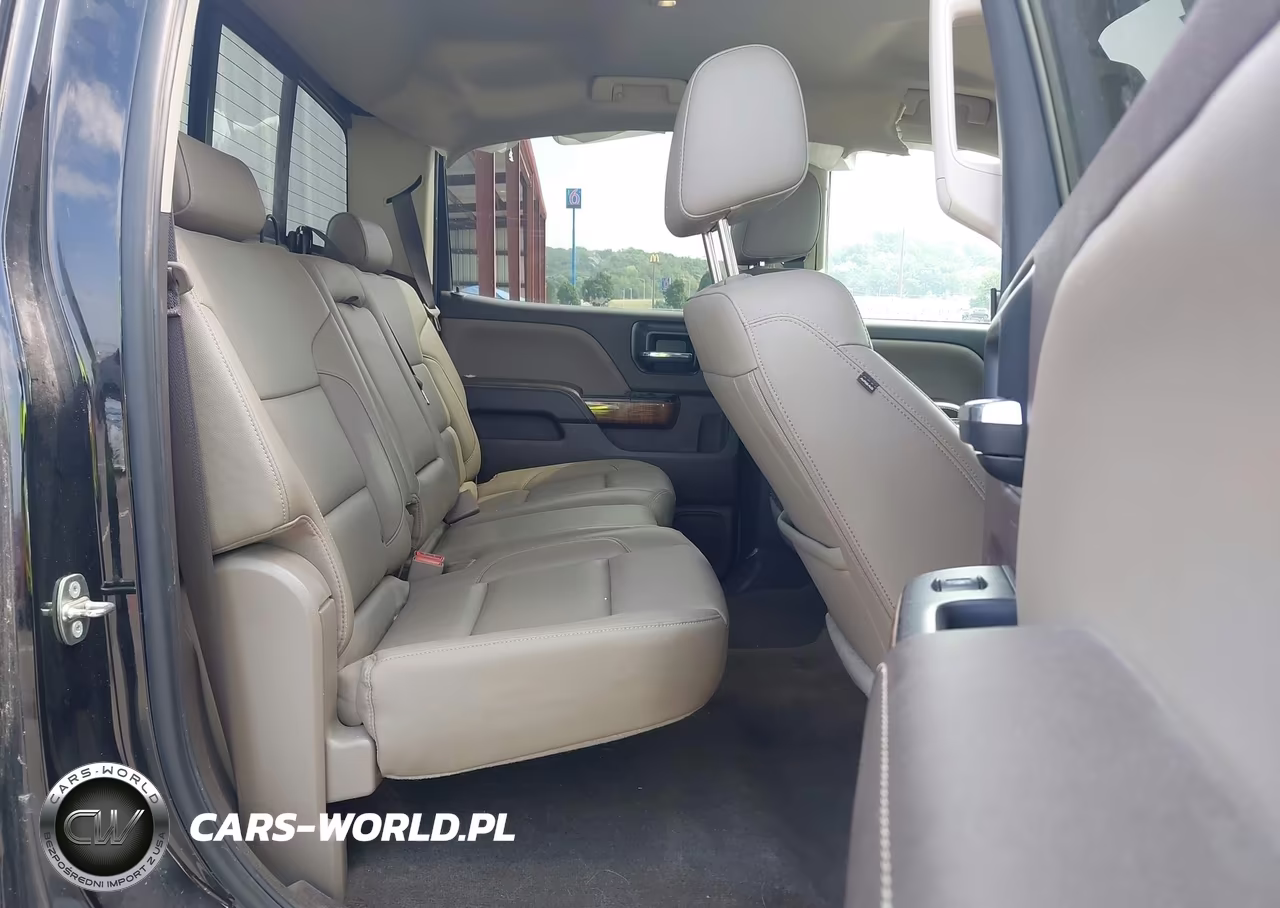 2018 GMC Sierra 1500 Slt VIN:3GTU2NER7JG259324 - 8