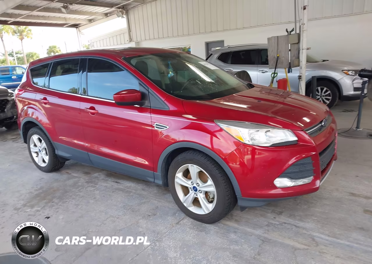 2015 Ford Escape Se