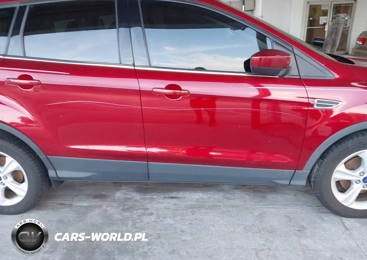 2015 Ford Escape Se VIN:1FMCU0GX4FUA57531 - 13