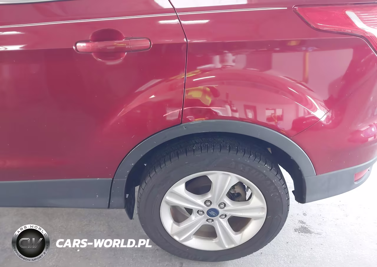 2015 Ford Escape Se VIN:1FMCU0GX4FUA57531 - 6
