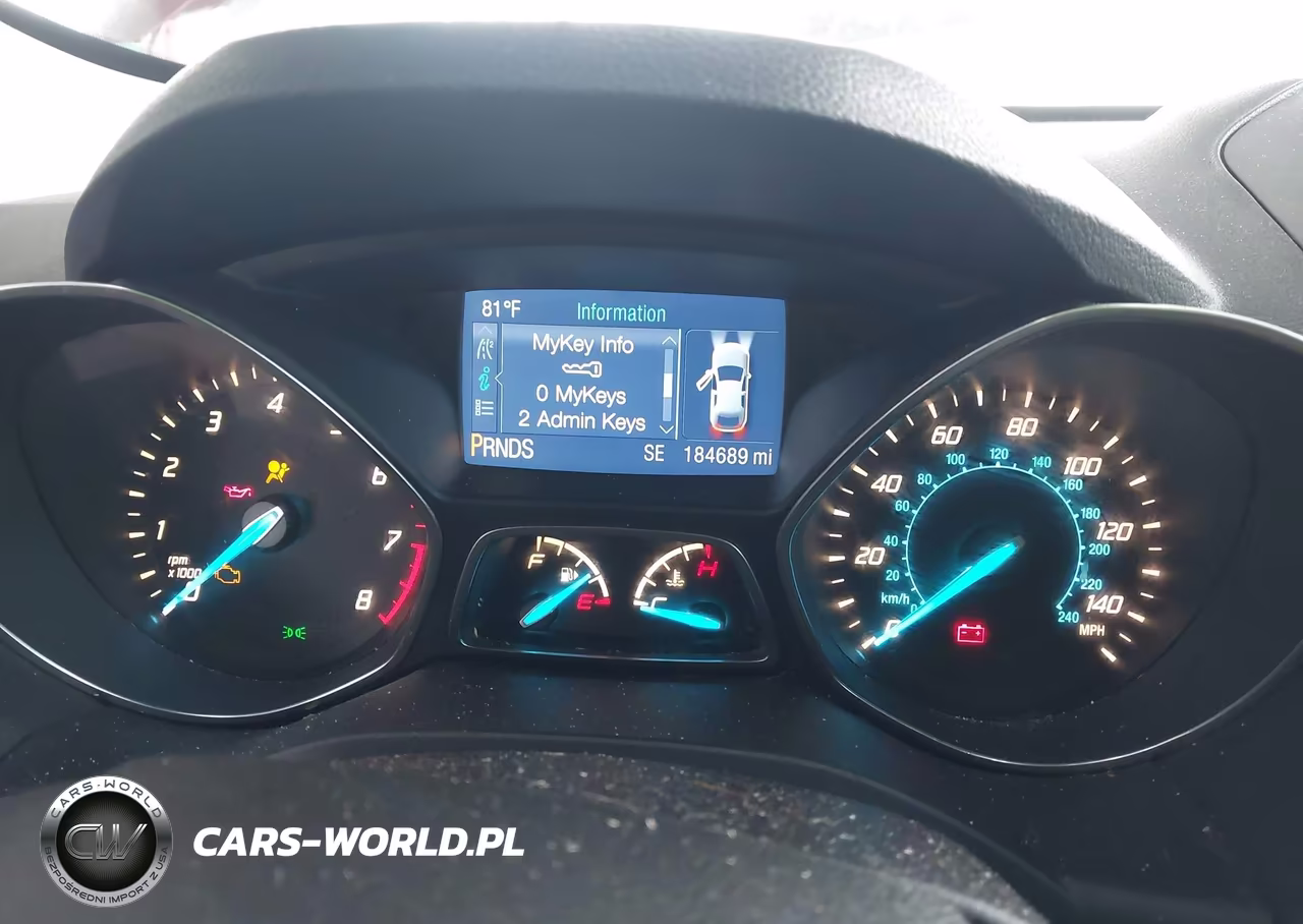 2015 Ford Escape Se VIN:1FMCU0GX4FUA57531 - 7