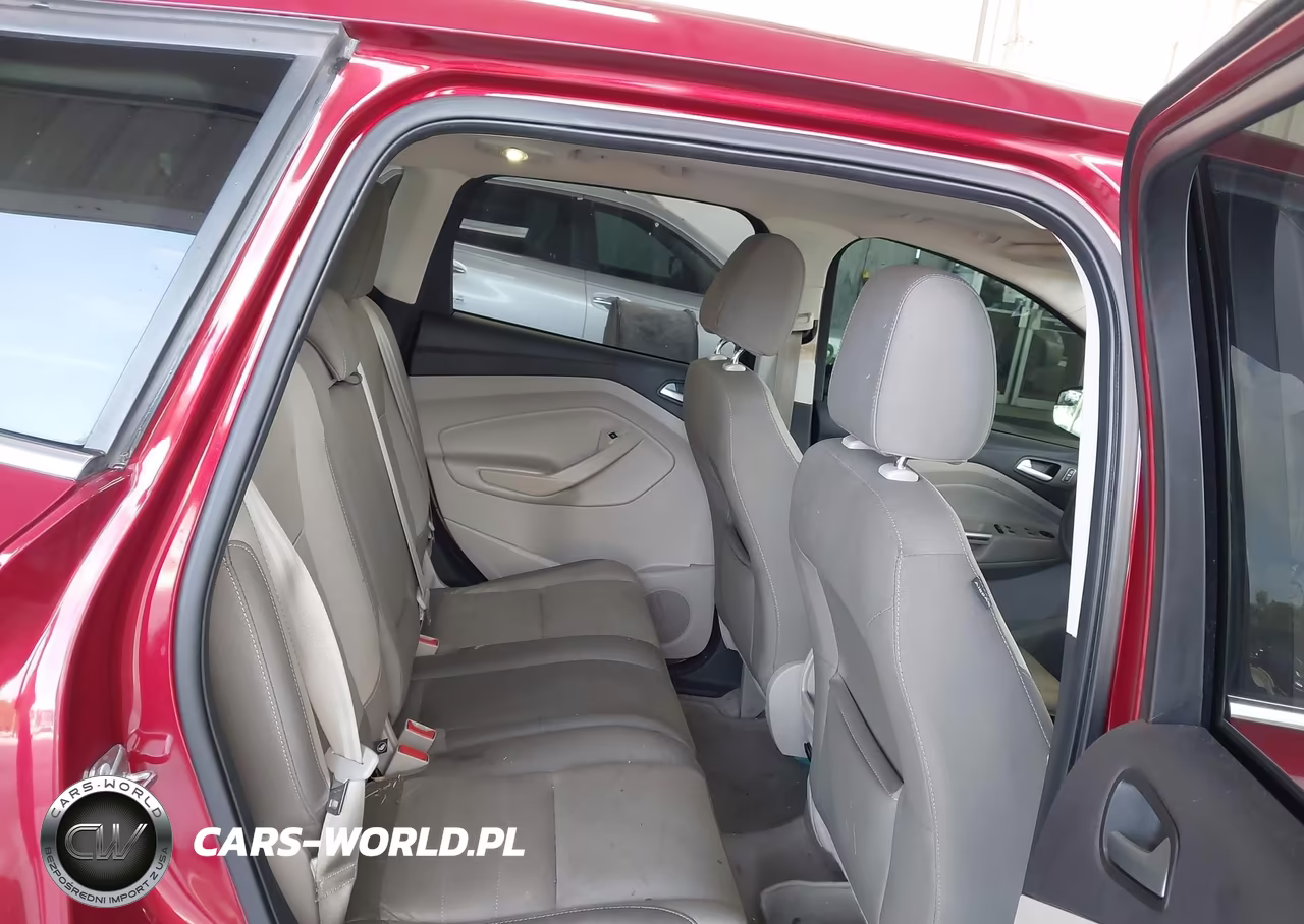 2015 Ford Escape Se VIN:1FMCU0GX4FUA57531 - 8