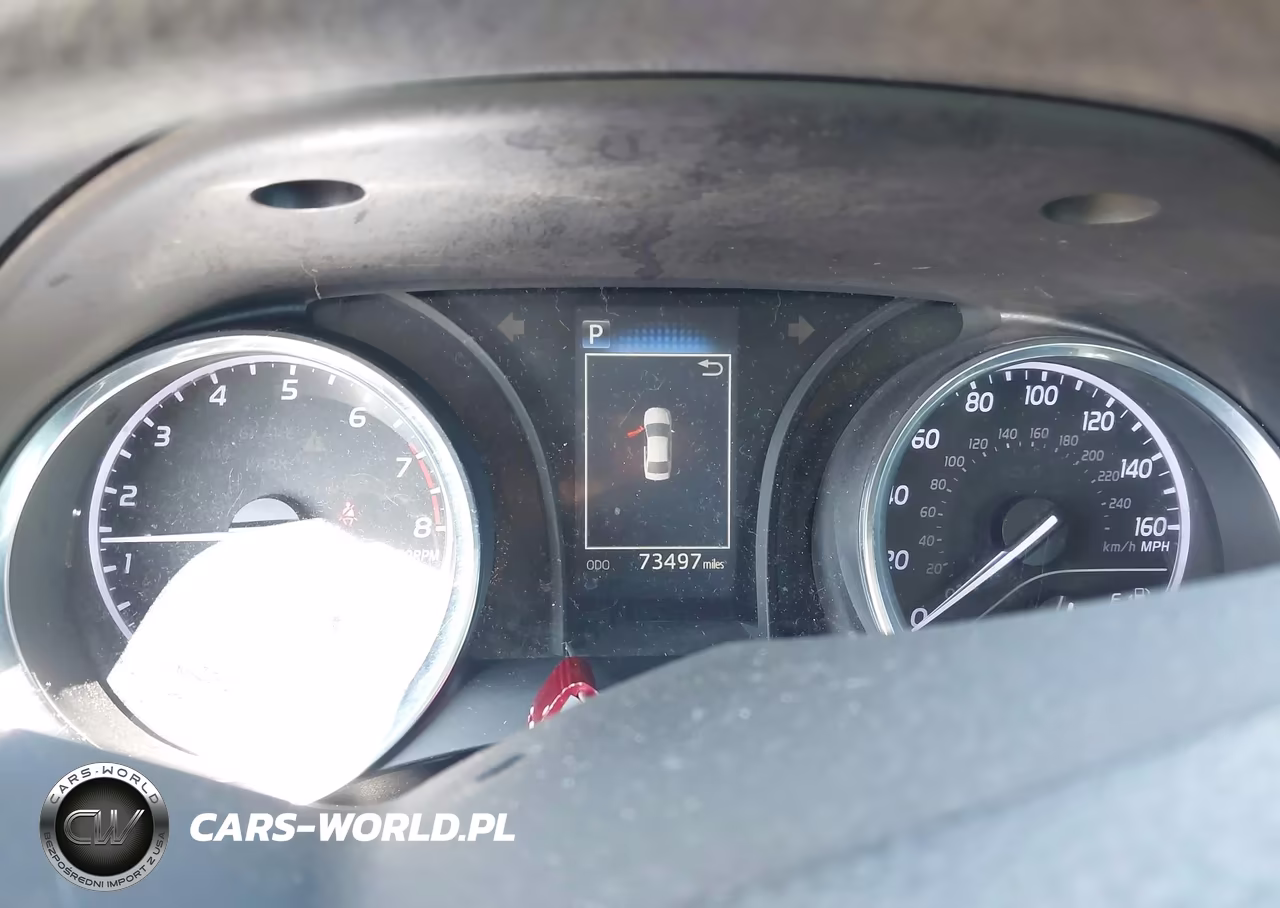 2020 Toyota Camry Le VIN:4T1C11AK3LU887988 - 7