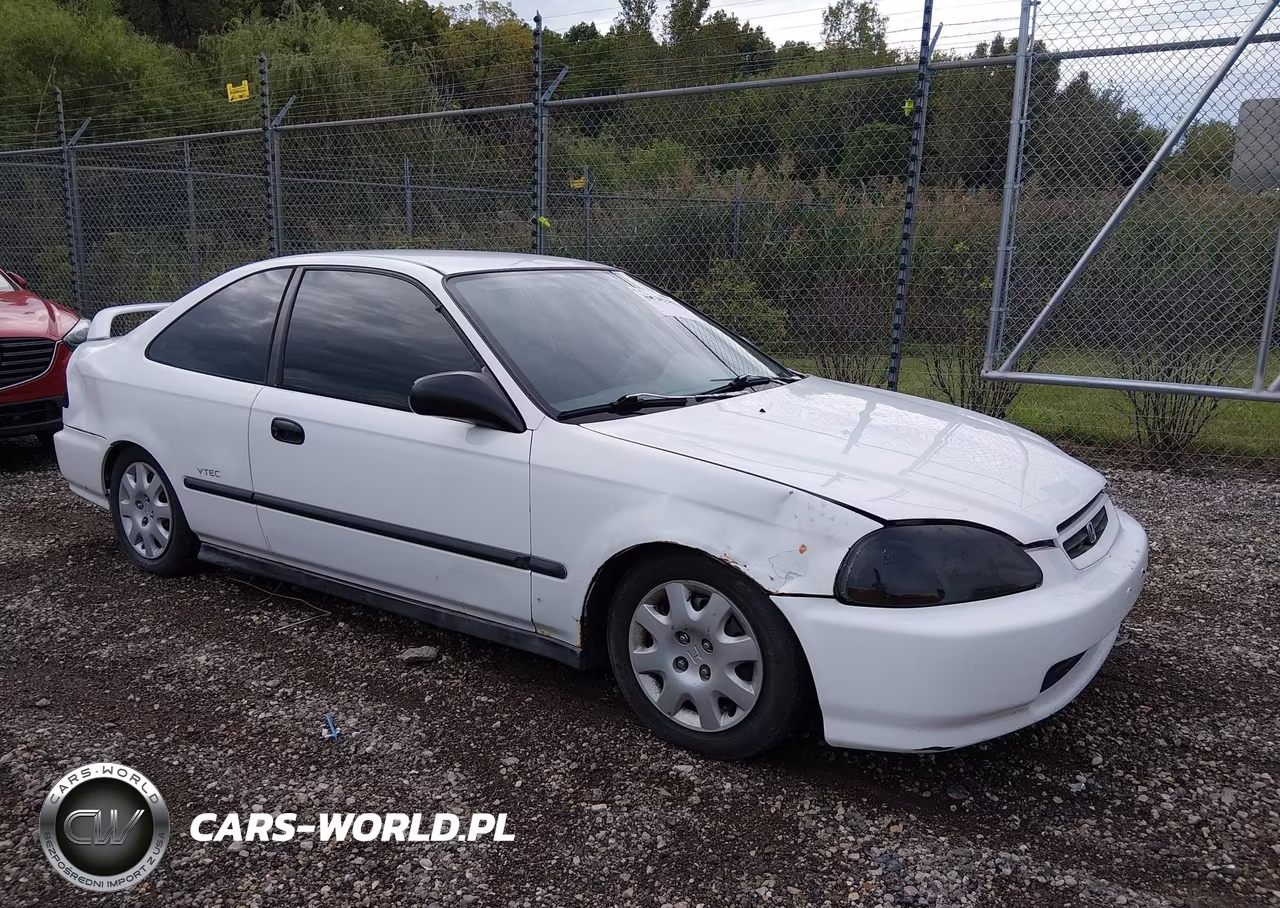 1997 Honda Civic Dx